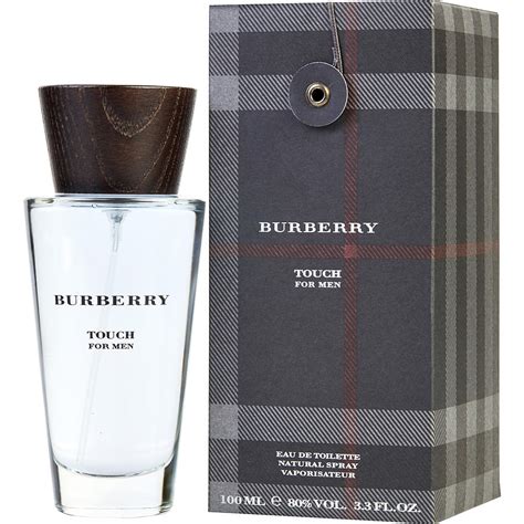 burberry one touch perfume|Burberry touch perfume for men.